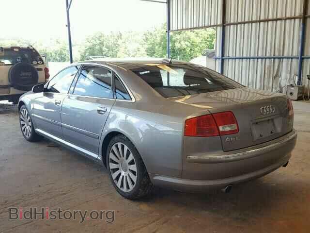 2006 AUDI A8 - VIN: WAUML44E86N026666 - Фото 3