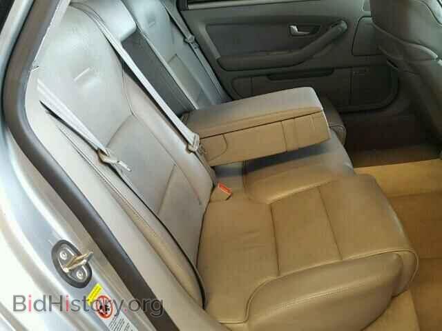 2006 AUDI A8 - VIN: WAUML44E86N026666 - Фото 6