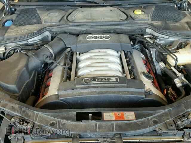 2006 AUDI A8 - VIN: WAUML44E86N026666 - Фото 7
