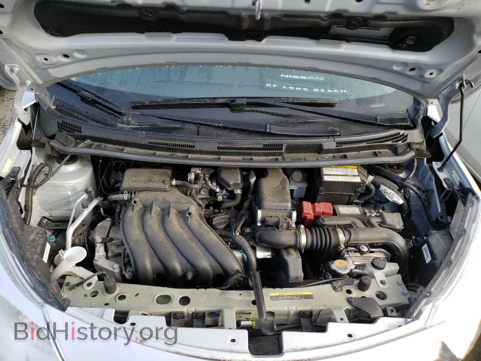 2016 NISSAN VERSA - VIN: 3N1CE2CP8GL367683 - Фото 7