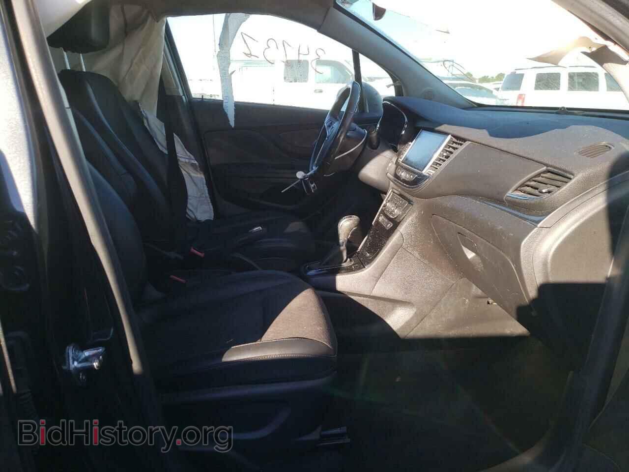 2018 BUICK ENCORE - VIN: KL4CJ1SM9JB519029 - Фото 5