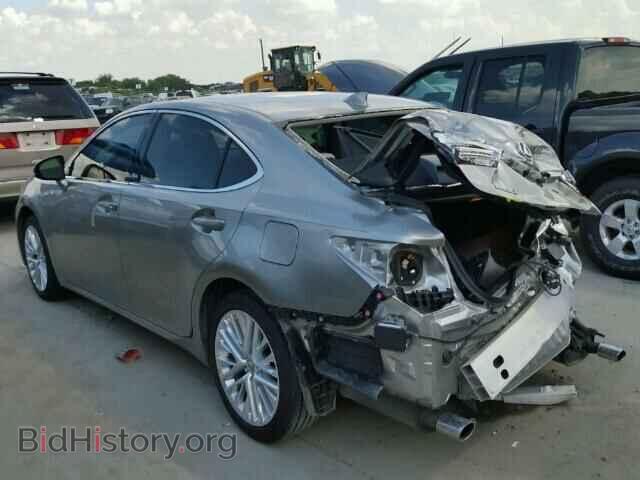 2015 LEXUS ES350 - VIN: JTHBK1GG6F2170192 - Фото 3