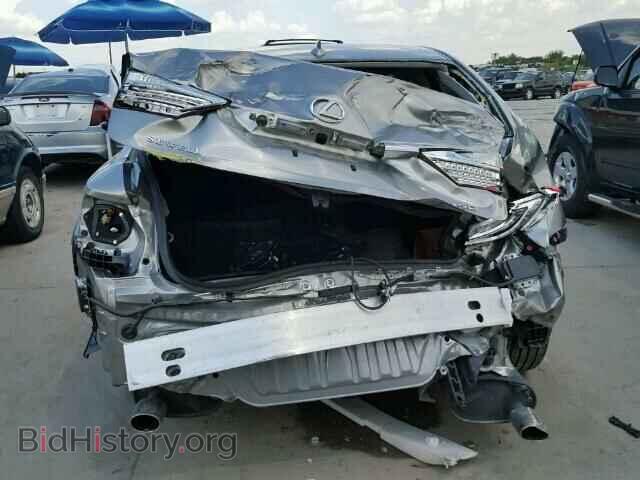 2015 LEXUS ES350 - VIN: JTHBK1GG6F2170192 - Фото 9