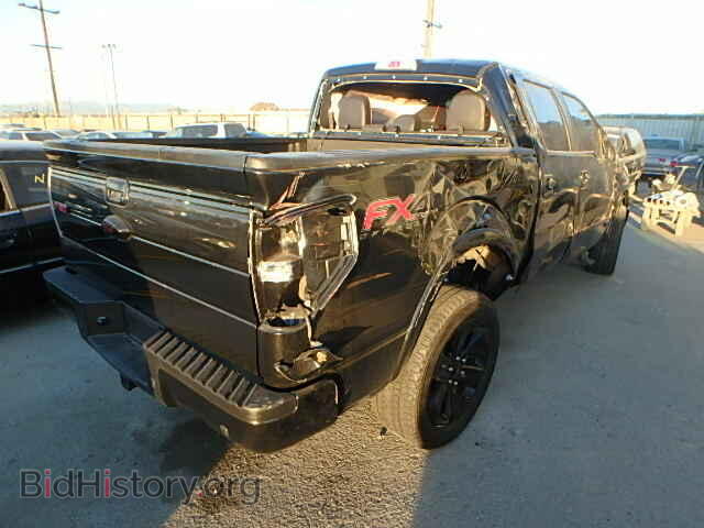 2013 FORD F150 - VIN: 1FTFW1ET8DFE06385 - Фото 4