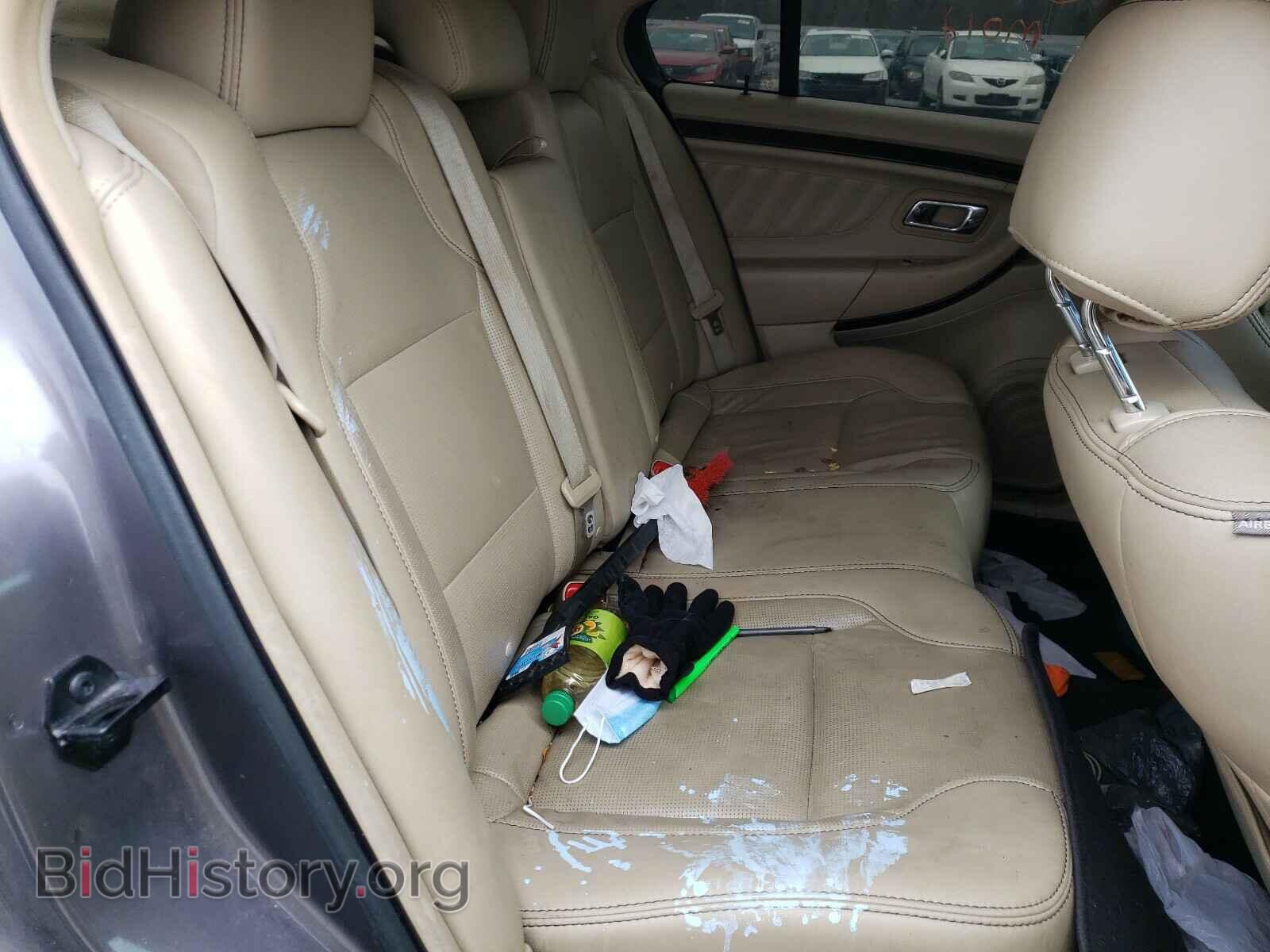 2014 FORD TAURUS - VIN: 1FAHP2F81EG167611 - Фото 6