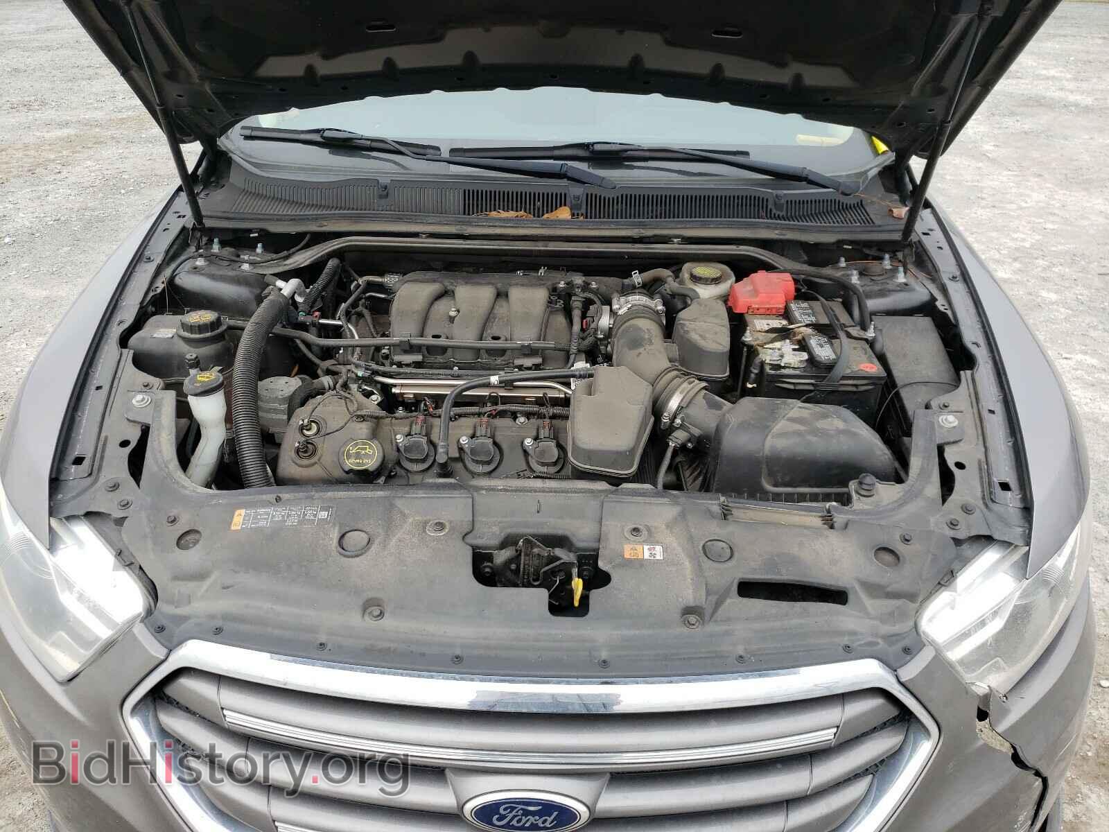 2014 FORD TAURUS - VIN: 1FAHP2F81EG167611 - Фото 7