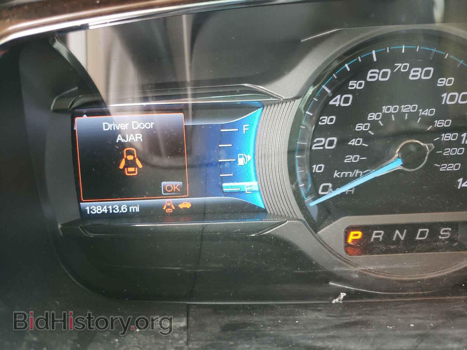 2014 FORD TAURUS - VIN: 1FAHP2F81EG167611 - Фото 8