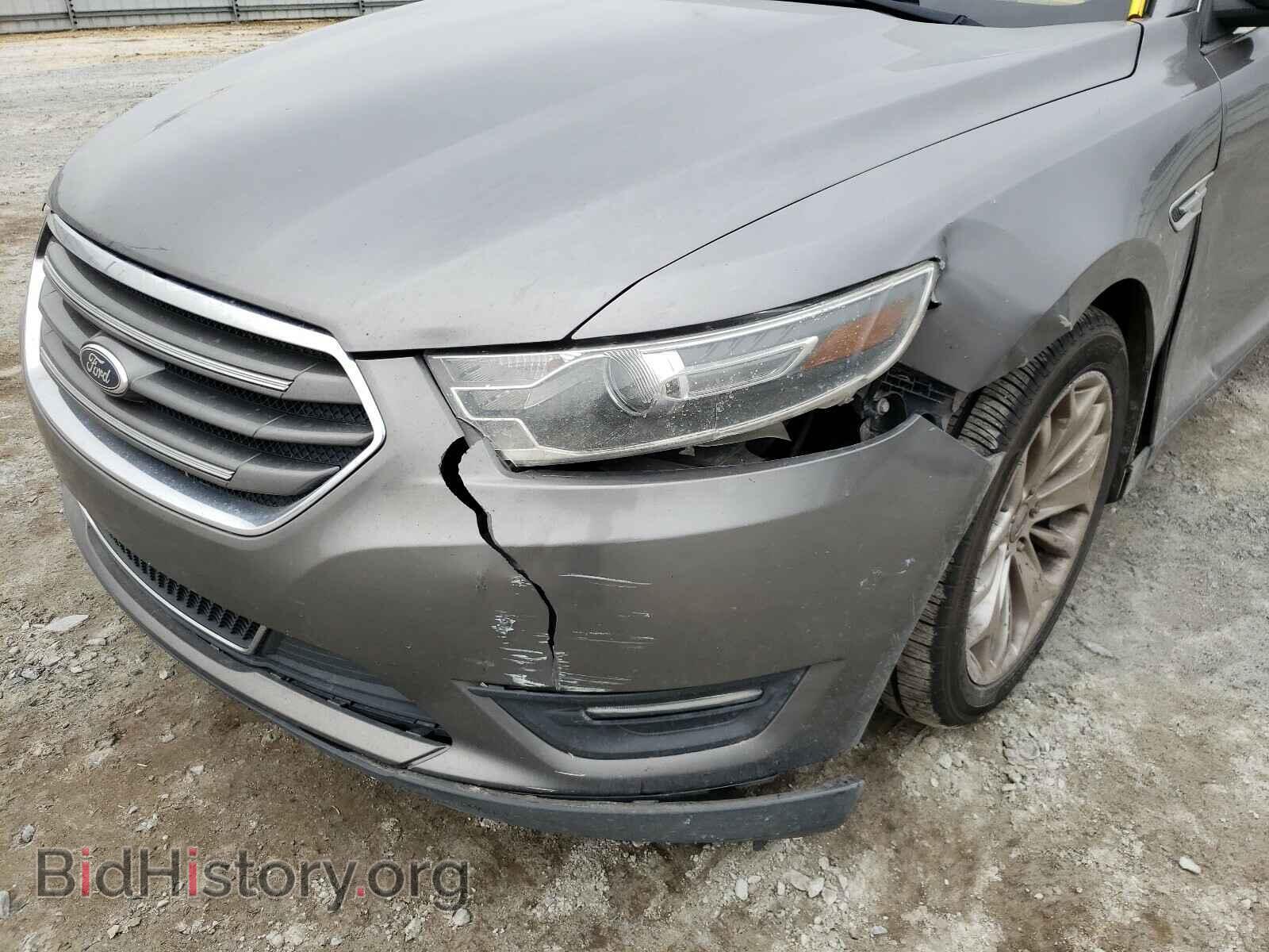 2014 FORD TAURUS - VIN: 1FAHP2F81EG167611 - Фото 9