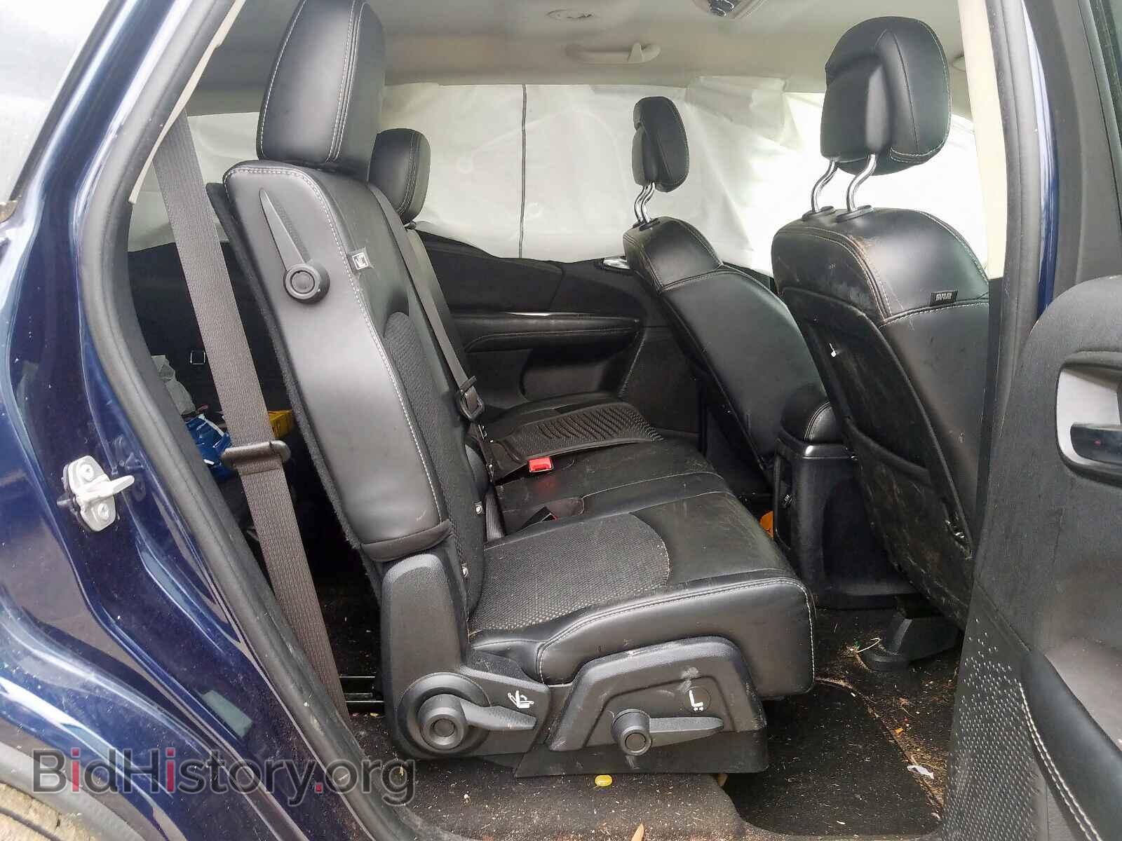 2018 DODGE JOURNEY - VIN: 3C4PDCGG2JT335532 - Фото 6