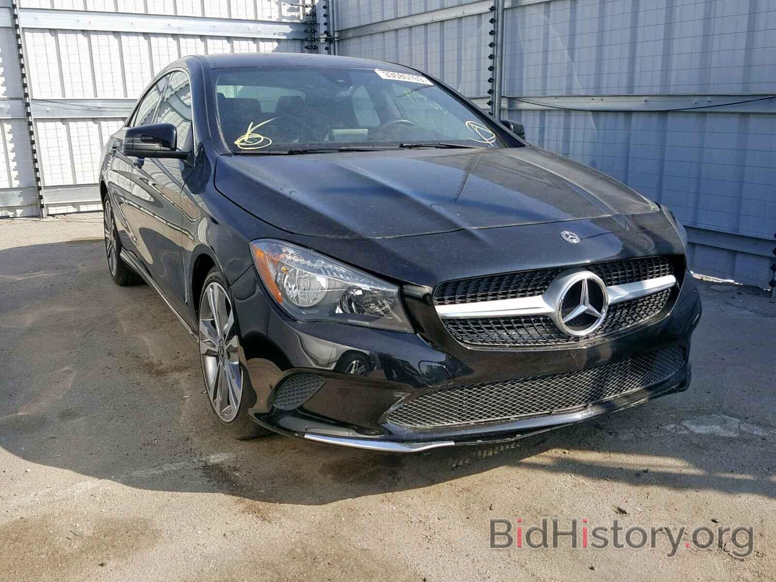 Photo WDDSJ4EB4JN528237 - MERCEDES-BENZ C CLASS 2018