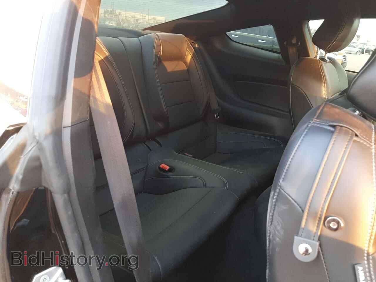 2020 FORD MUSTANG - VIN: 1FA6P8CF5L5104002 - Фото 6