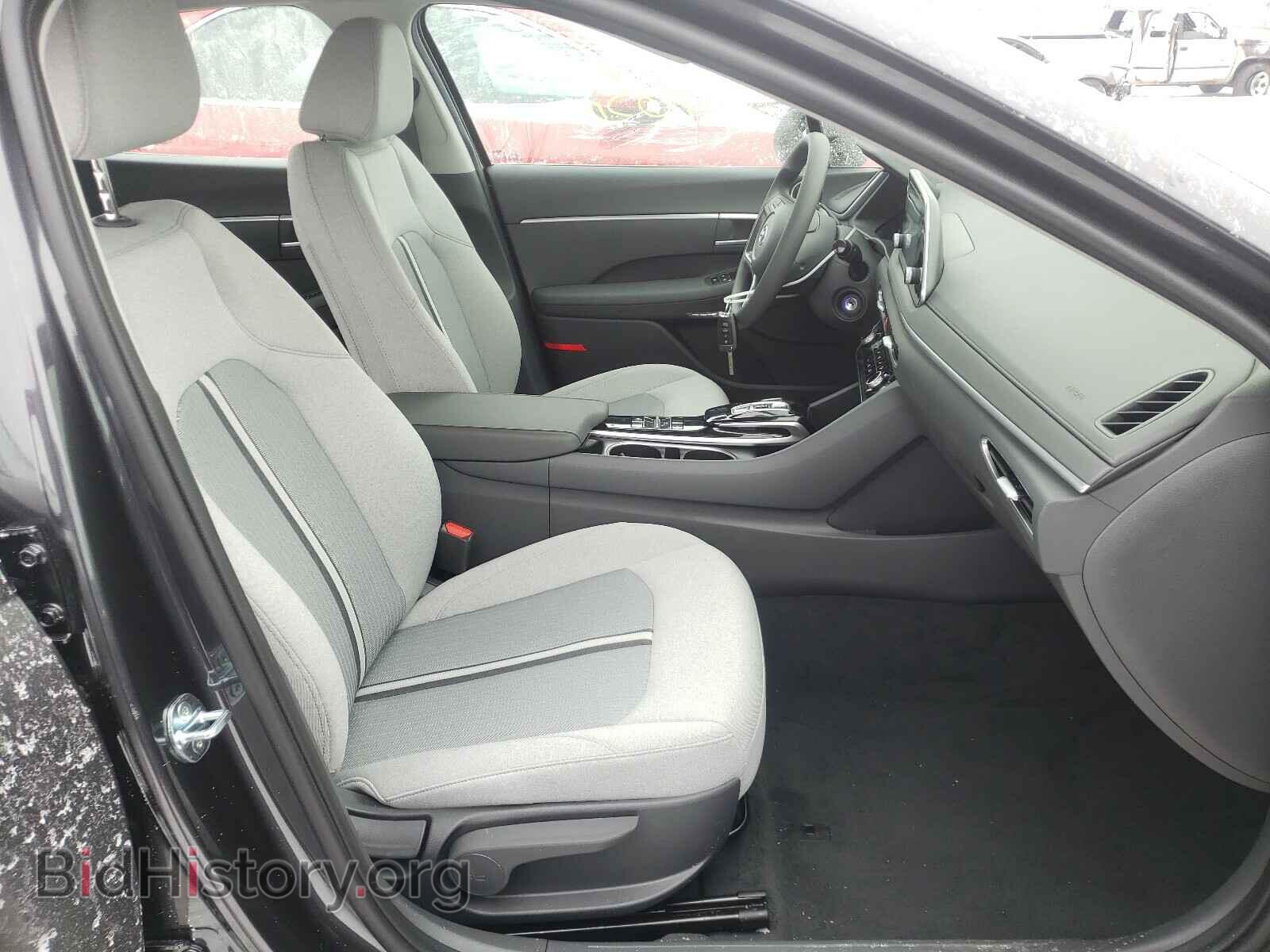 2021 HYUNDAI SONATA - VIN: 5NPEG4JA4MH093923 - Фото 5