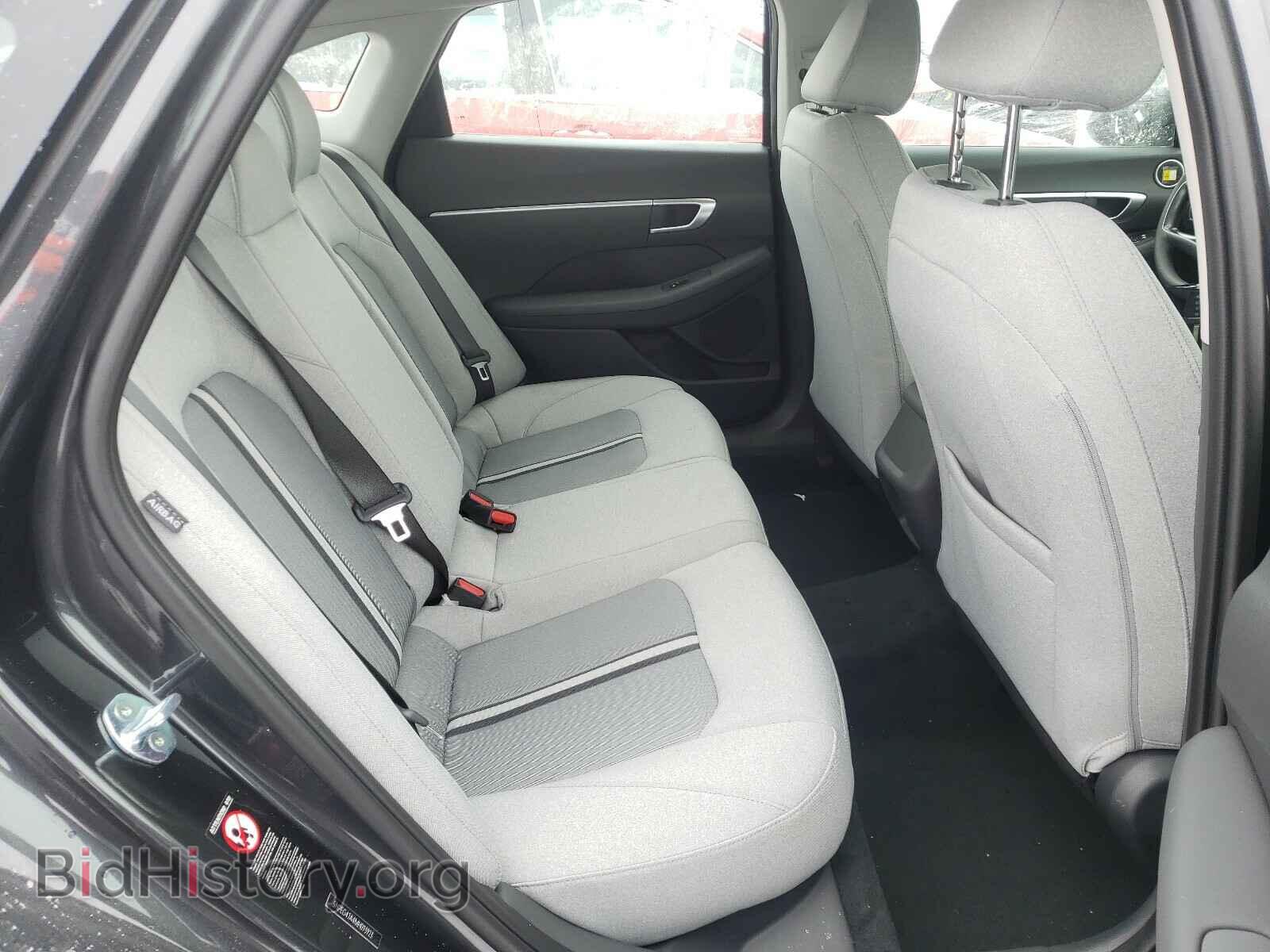 2021 HYUNDAI SONATA - VIN: 5NPEG4JA4MH093923 - Фото 6