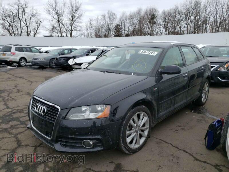 2012 Audi A3 (VIN WAUBJAFM2CA027430) — фото 2 из 10