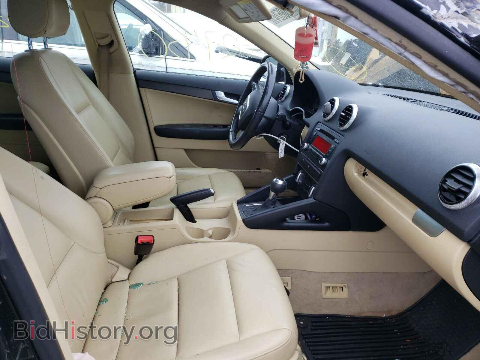 2012 AUDI A3 - VIN: WAUBJAFM2CA027430 - Photo 5