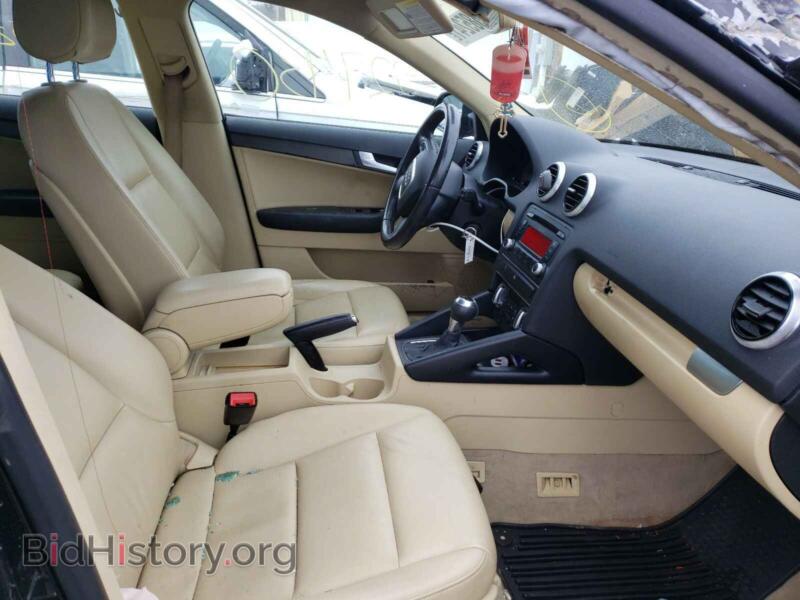 2012 Audi A3 (VIN WAUBJAFM2CA027430) — фото 5 из 10