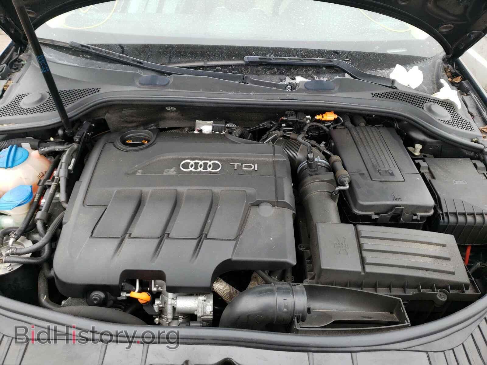 2012 AUDI A3 - VIN: WAUBJAFM2CA027430 - Photo 7