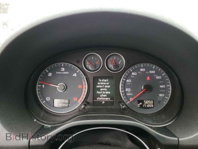 2012 Audi A3 (VIN WAUBJAFM2CA027430) — фото 8 из 10