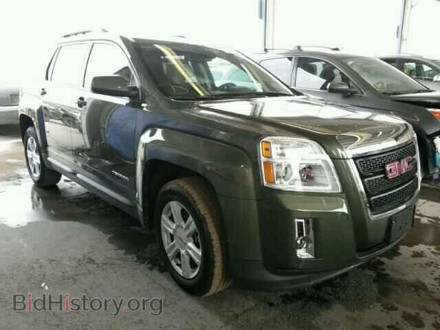 Photo 2GKALSEKXF6149750 - GMC TERRAIN 2015
