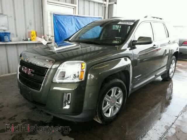 2015 GMC TERRAIN - VIN: 2GKALSEKXF6149750 - Фото 2