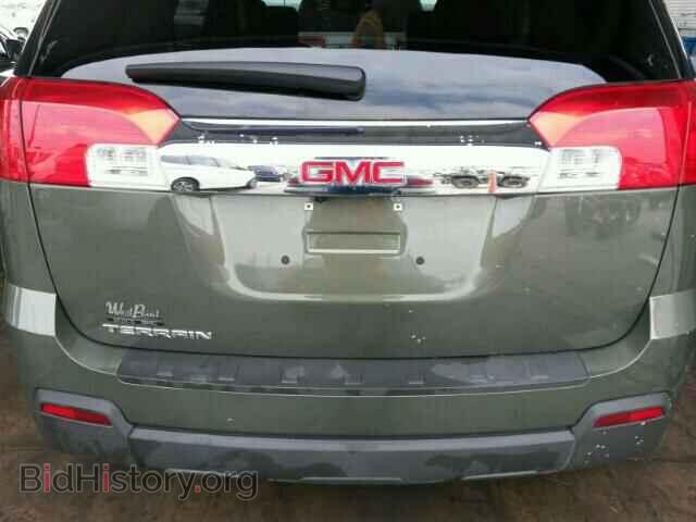2015 GMC TERRAIN - VIN: 2GKALSEKXF6149750 - Фото 10
