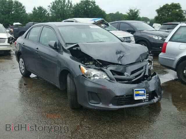 Фотография 2T1BU4EEXCC903436 - TOYOTA COROLLA 2012