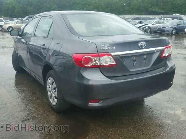 2012 TOYOTA COROLLA - VIN: 2T1BU4EEXCC903436 - Фото 3