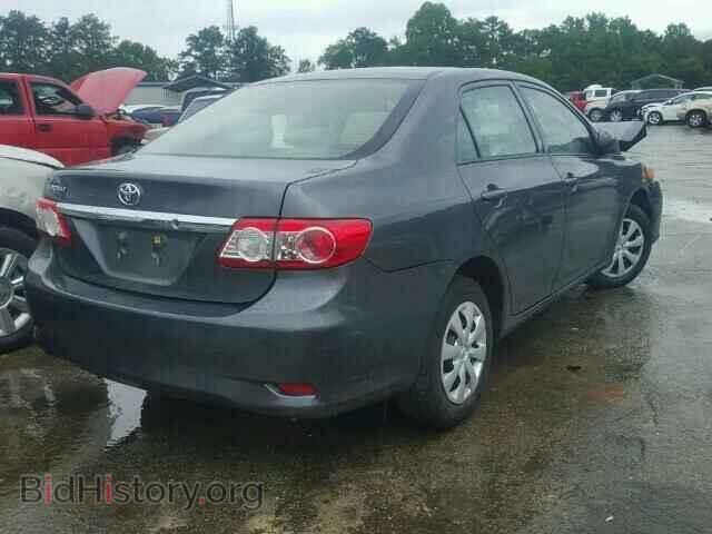 2012 TOYOTA COROLLA - VIN: 2T1BU4EEXCC903436 - Фото 4