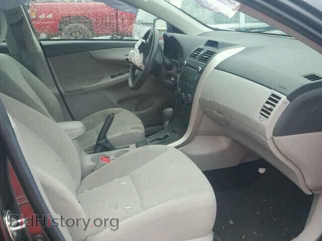 2012 TOYOTA COROLLA - VIN: 2T1BU4EEXCC903436 - Фото 5