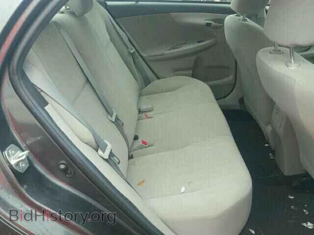 2012 TOYOTA COROLLA - VIN: 2T1BU4EEXCC903436 - Фото 6
