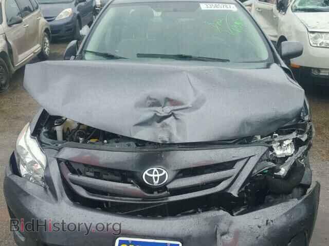 2012 TOYOTA COROLLA - VIN: 2T1BU4EEXCC903436 - Фото 7