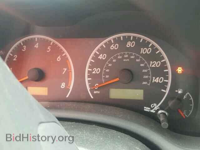 2012 TOYOTA COROLLA - VIN: 2T1BU4EEXCC903436 - Фото 8