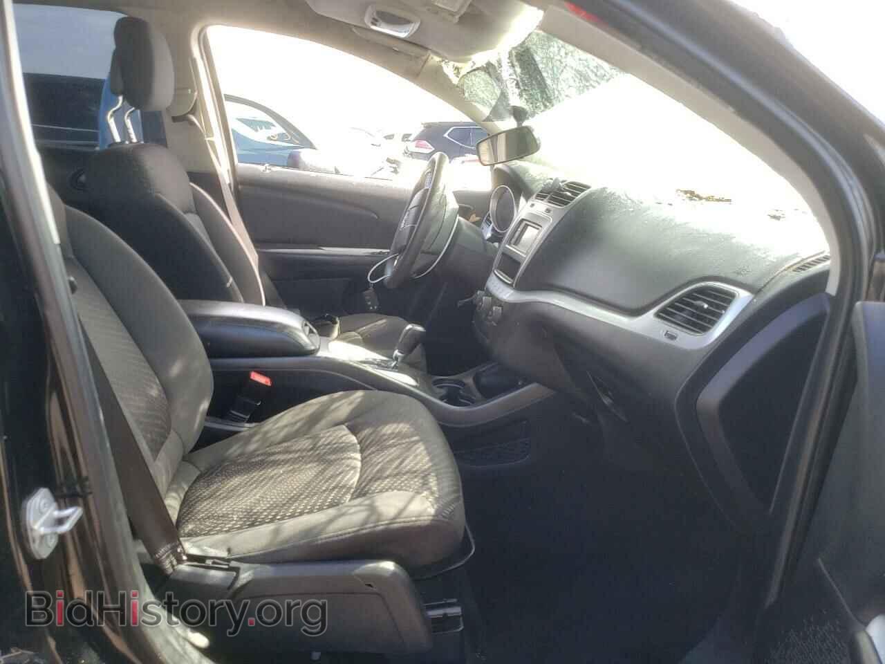 2015 DODGE JOURNEY - VIN: 3C4PDCAB2FT573479 - Фото 5
