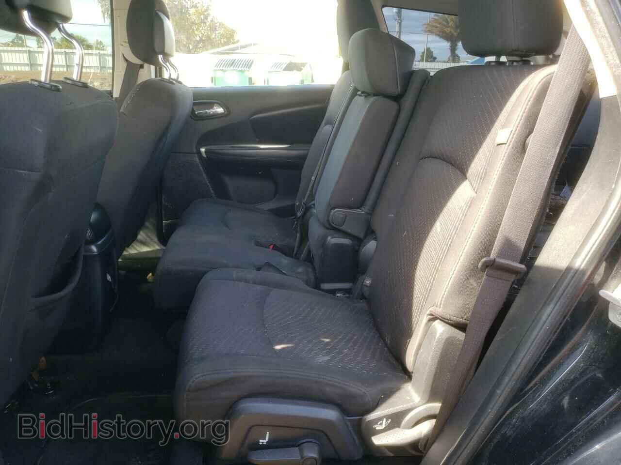 2015 DODGE JOURNEY - VIN: 3C4PDCAB2FT573479 - Фото 6
