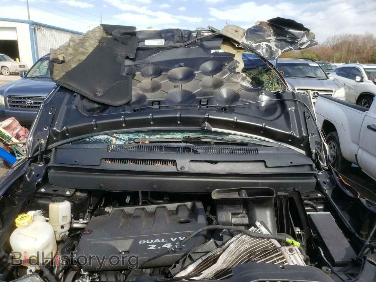 2015 DODGE JOURNEY - VIN: 3C4PDCAB2FT573479 - Фото 7