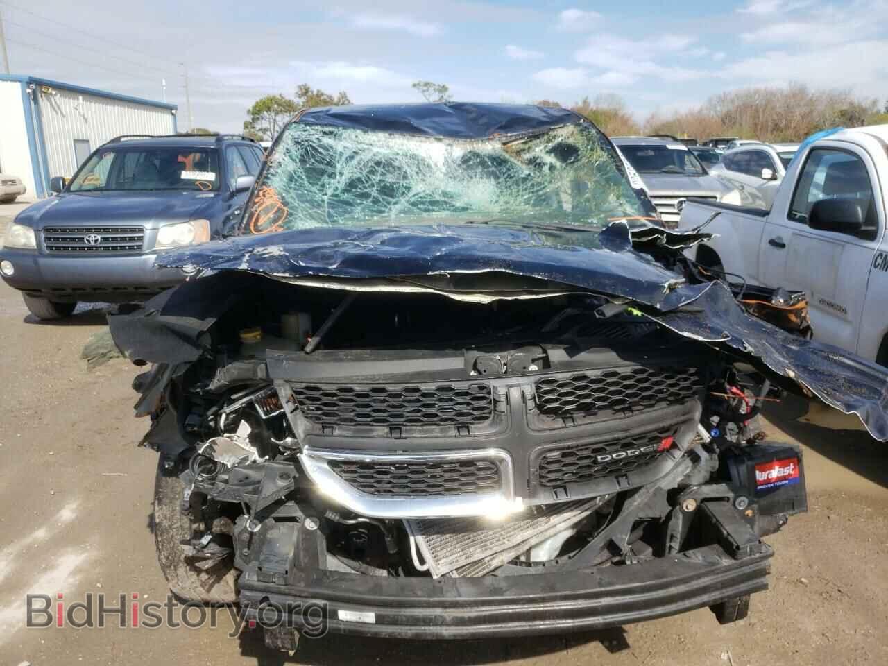 2015 DODGE JOURNEY - VIN: 3C4PDCAB2FT573479 - Фото 9