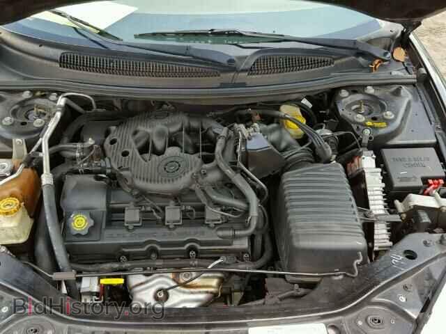 2004 CHRYSLER SEBRING - VIN: 1C3EL45R94N189949 - Фото 7