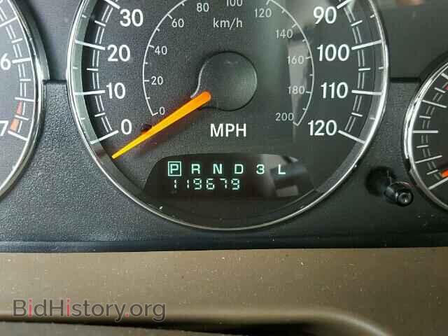2004 CHRYSLER SEBRING - VIN: 1C3EL45R94N189949 - Фото 8