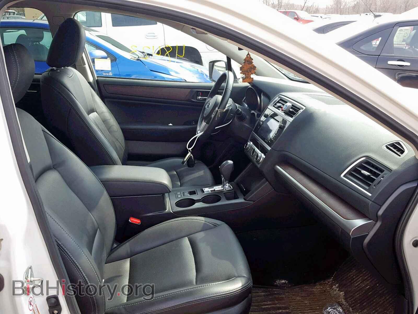 2017 SUBARU OUTBACK 2. - VIN: 4S4BSANC7H3240485 - Фото 5