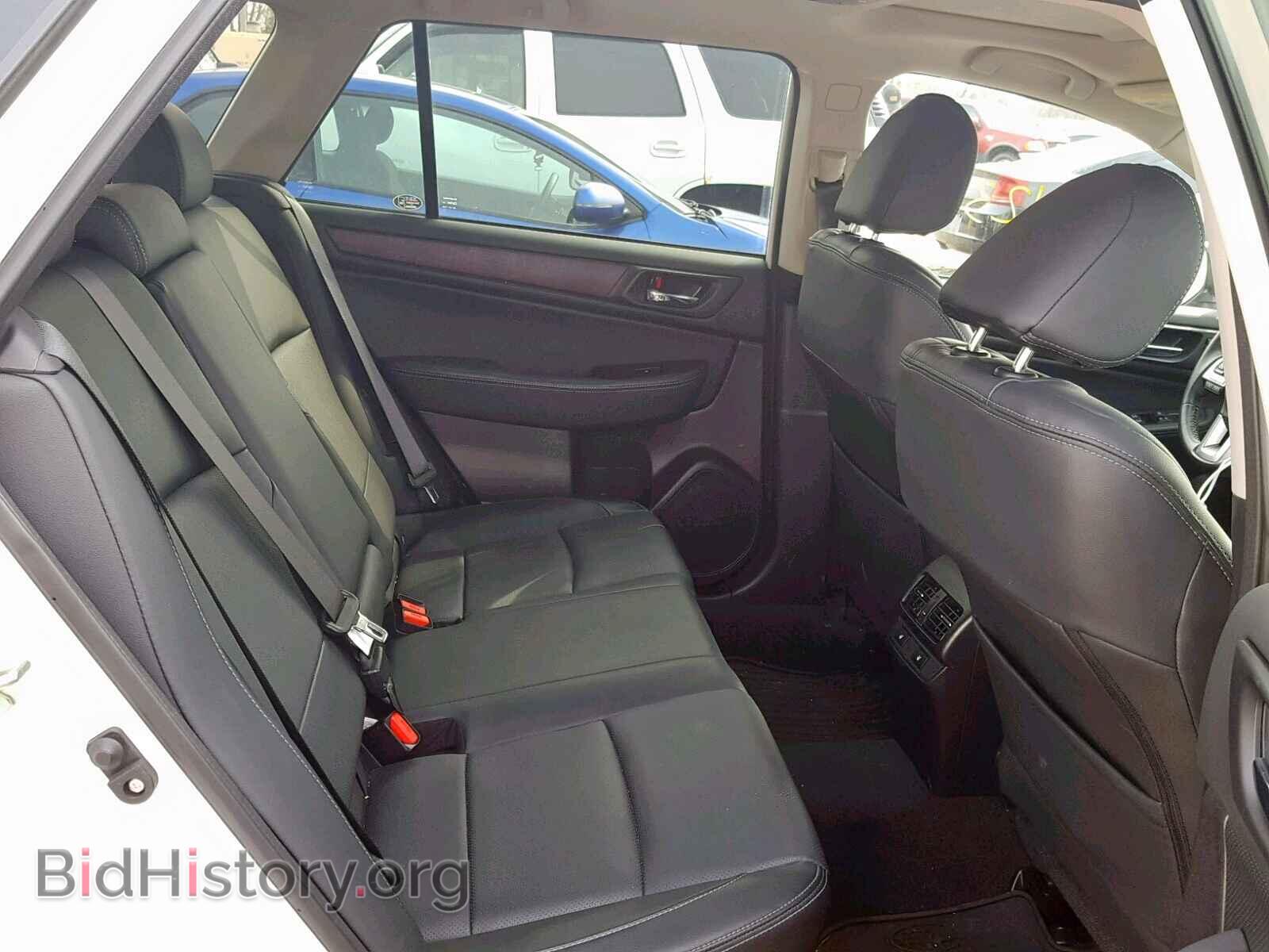2017 SUBARU OUTBACK 2. - VIN: 4S4BSANC7H3240485 - Фото 6