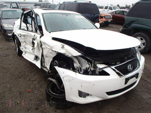 Photo JTHBE262065007362 - LEXUS IS350 2006