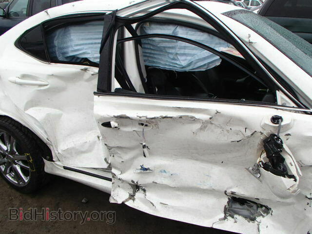 2006 LEXUS IS350 - VIN: JTHBE262065007362 - Фото 10