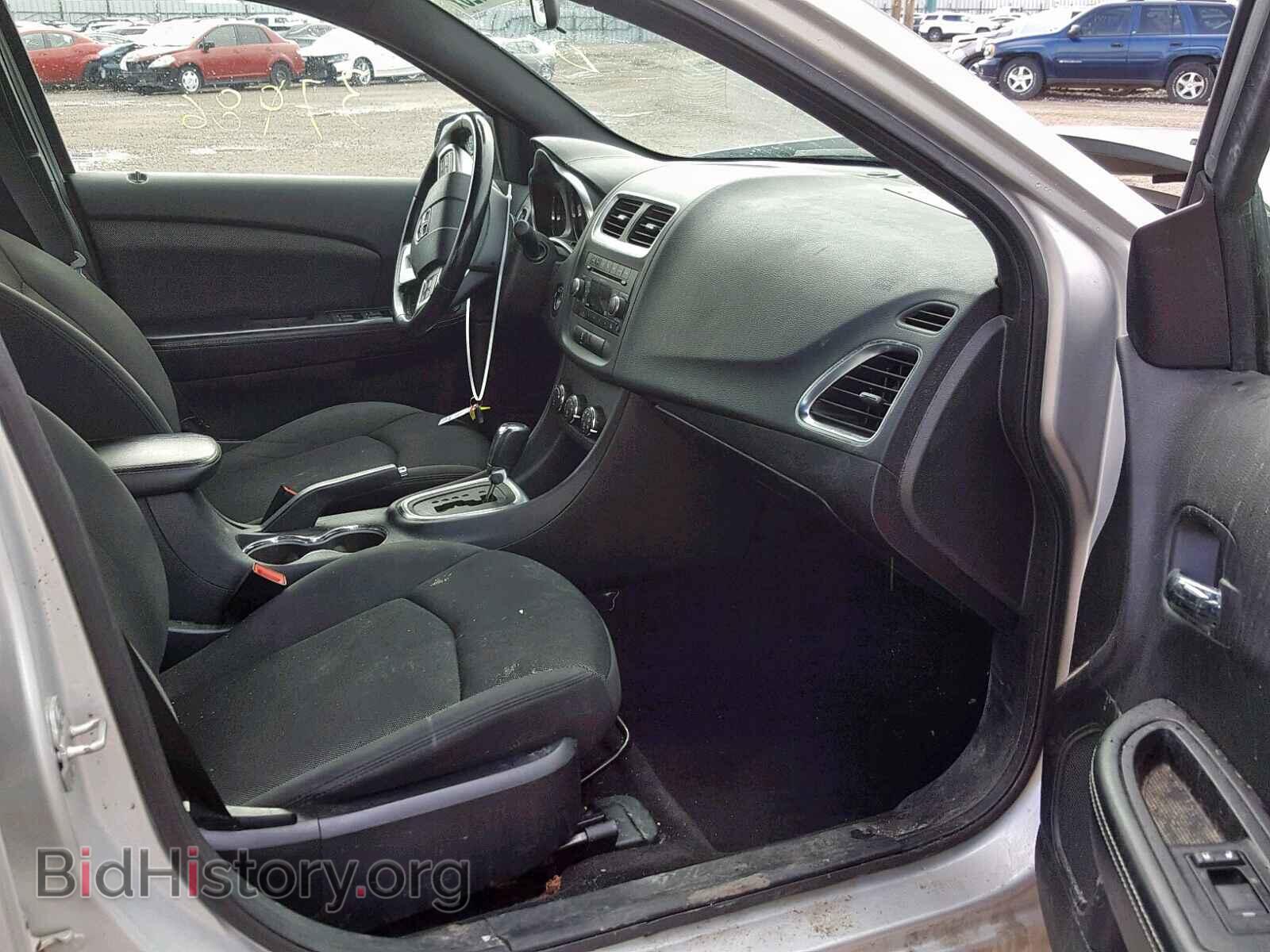 2011 DODGE AVENGER - VIN: 1B3BD1FB7BN536897 - Photo 5