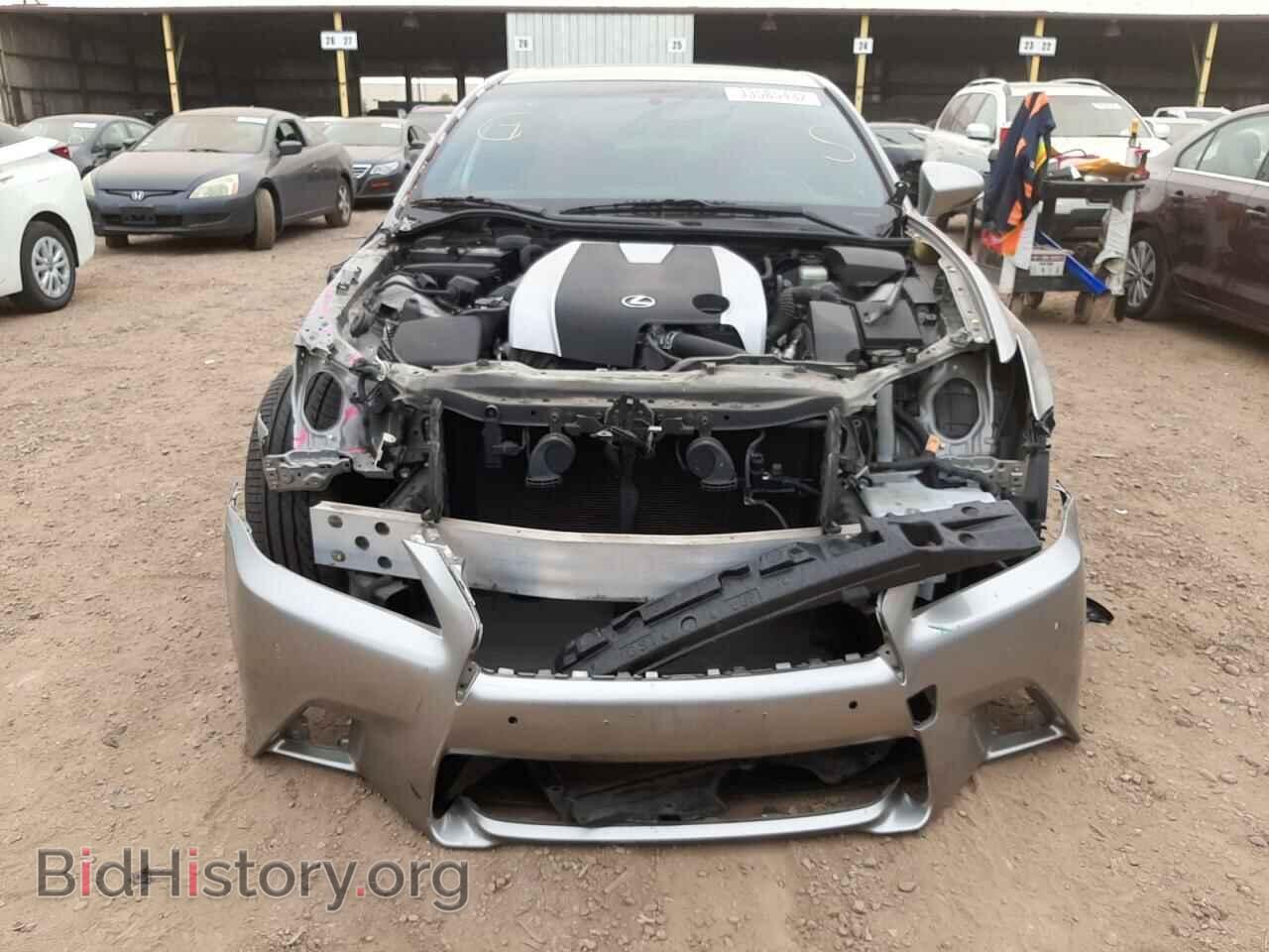 2015 LEXUS GS350 - VIN: JTHBE1BL7FA003485 - Фото 9