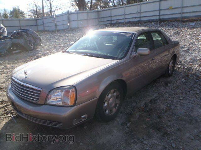 2002 CADILLAC DEVILLE - VIN: 1G6KD54Y92U144624 - Photo 2