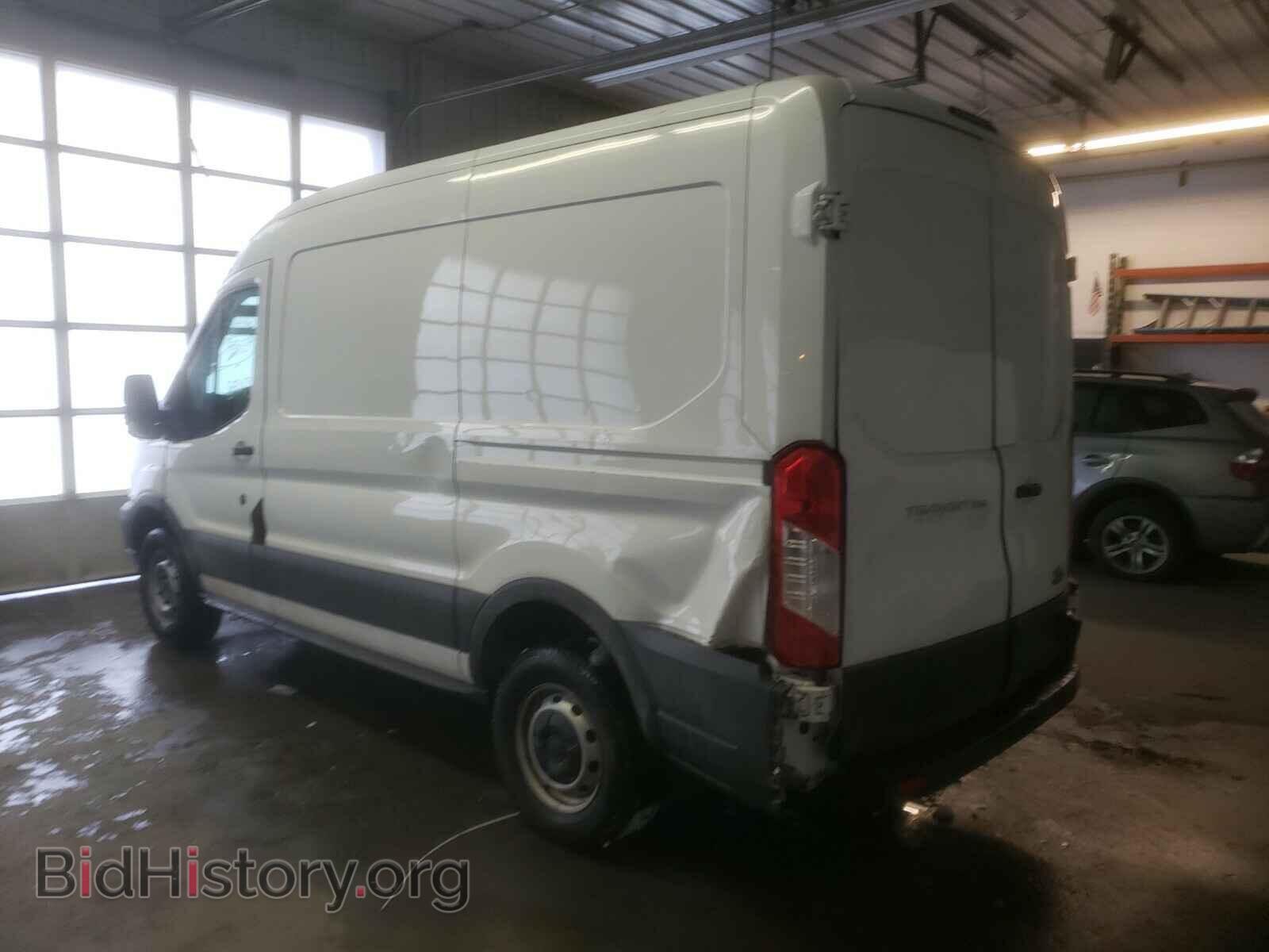 2017 FORD TRANSIT CO - VIN: 1FTYR1CM3HKA82917 - Фото 3