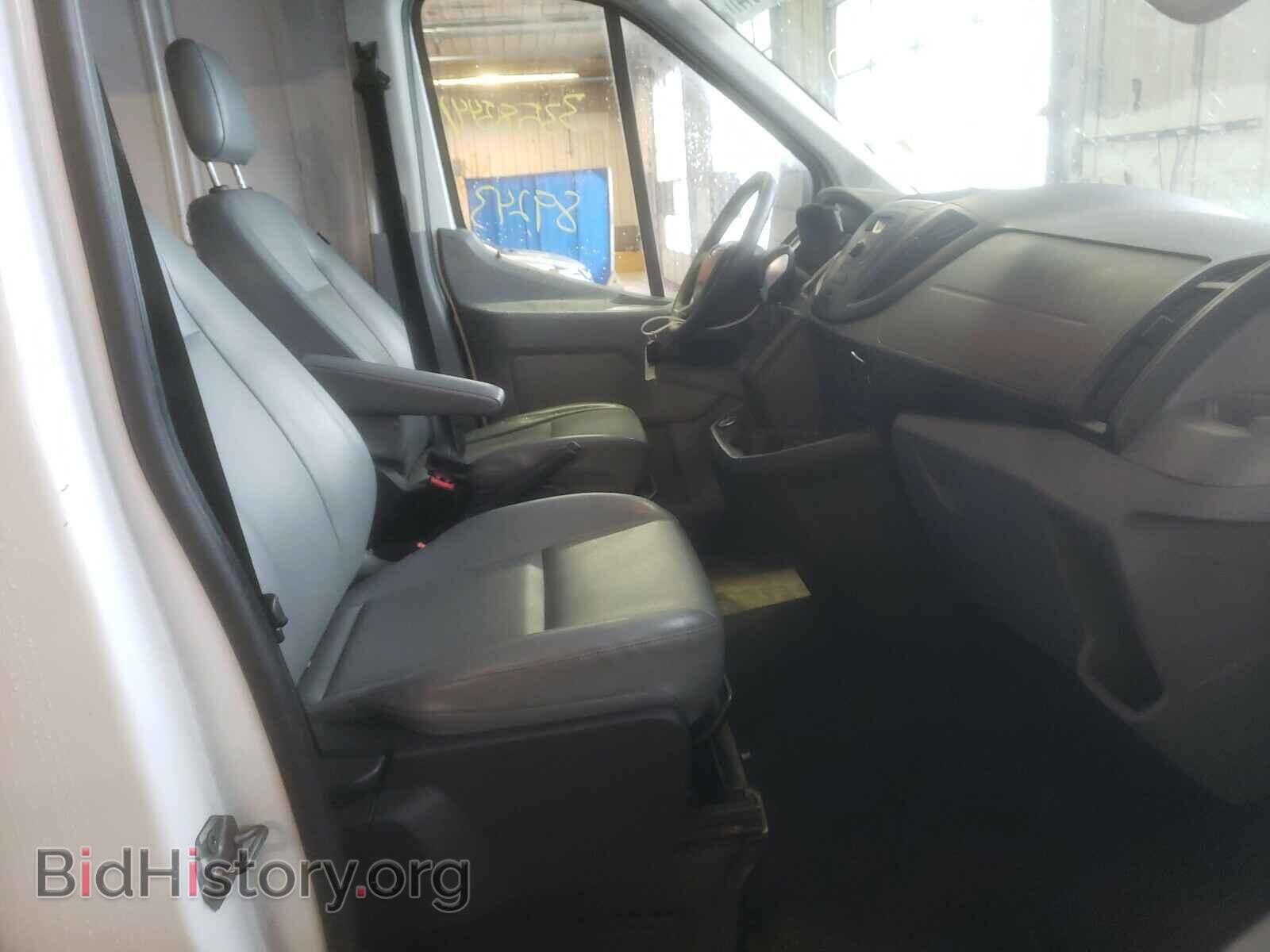 2017 FORD TRANSIT CO - VIN: 1FTYR1CM3HKA82917 - Фото 5