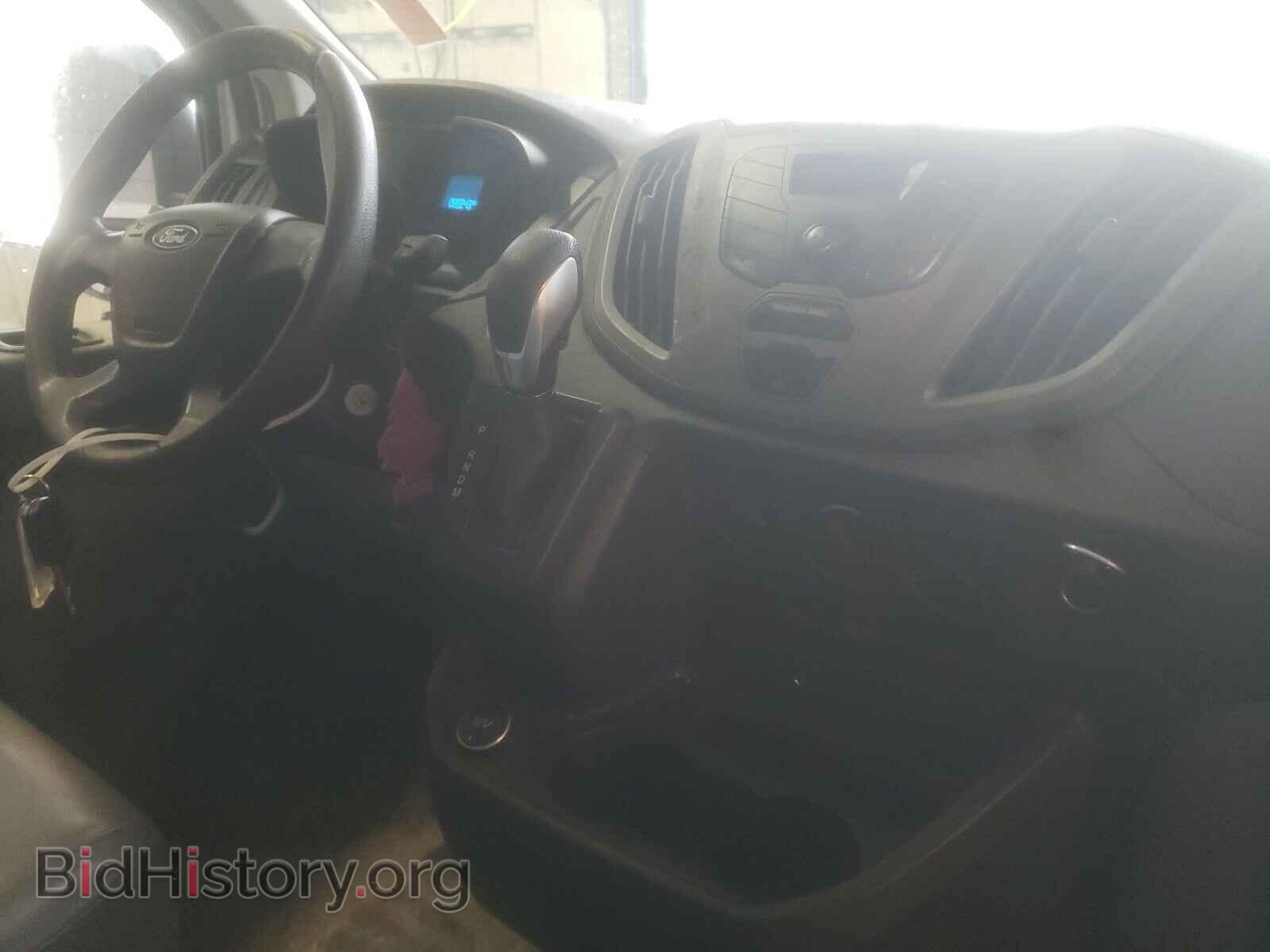 2017 FORD TRANSIT CO - VIN: 1FTYR1CM3HKA82917 - Фото 9