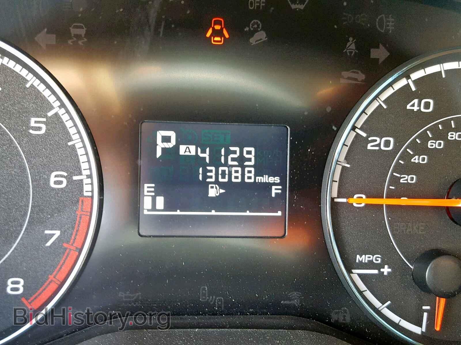 2018 SUBARU IMPREZA - VIN: 4S3GTAA65J3738438 - Фото 8