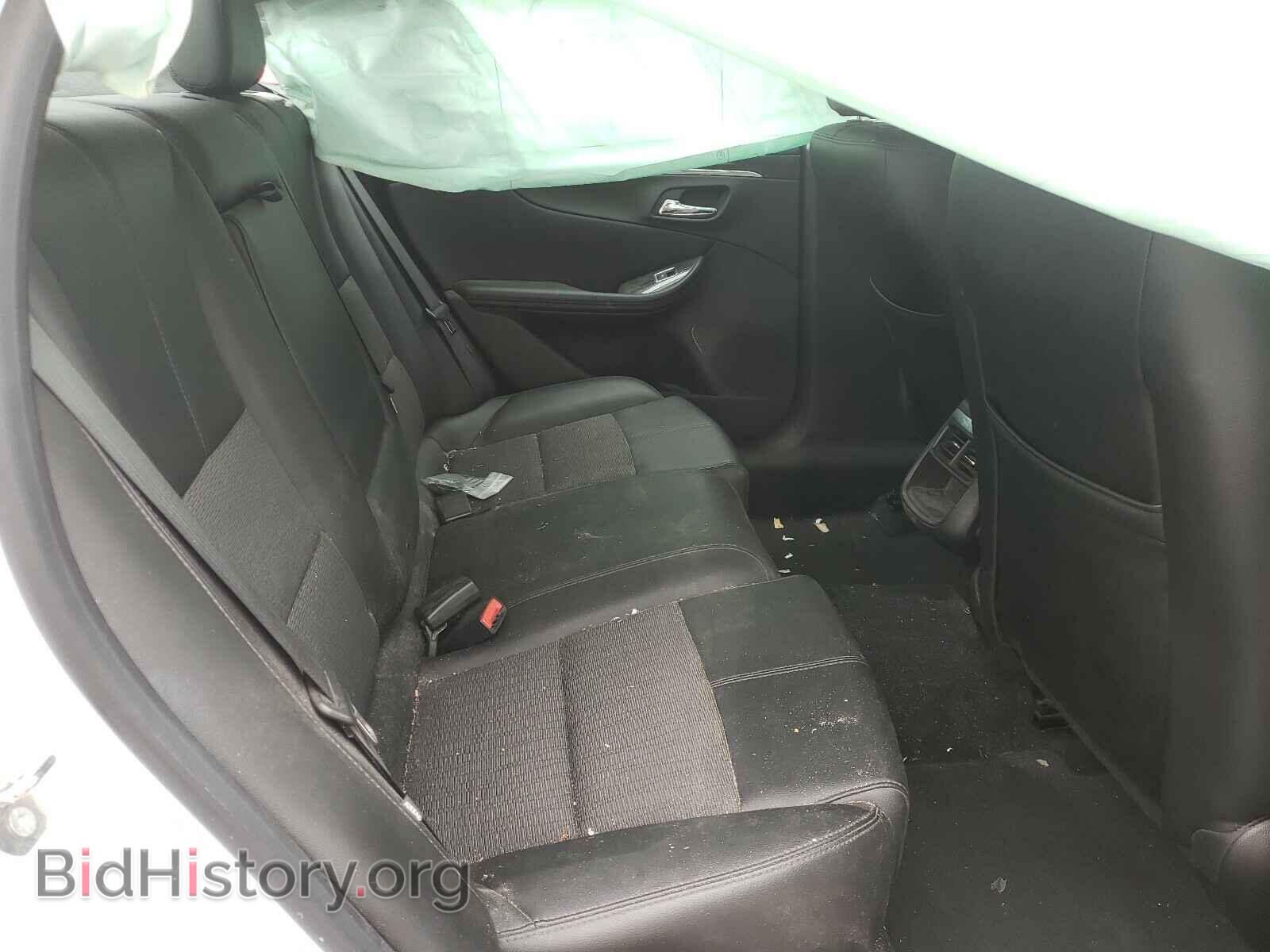 2018 CHEVROLET IMPALA - VIN: 1G1105S35JU121229 - Фото 6